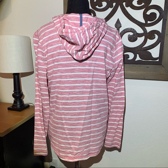 Chaps Henley Pullover - Picture 2 of 6